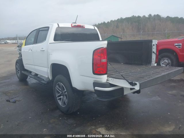 1GCGSCEN2J1324707 Chevrolet Colorado Lt