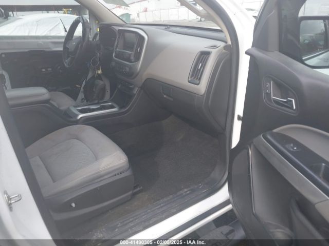 1GCGSCEN2J1324707 Chevrolet Colorado Lt