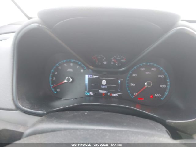 1GCGSCEN2J1324707 Chevrolet Colorado Lt