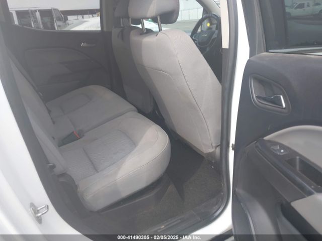 1GCGSCEN2J1324707 Chevrolet Colorado Lt