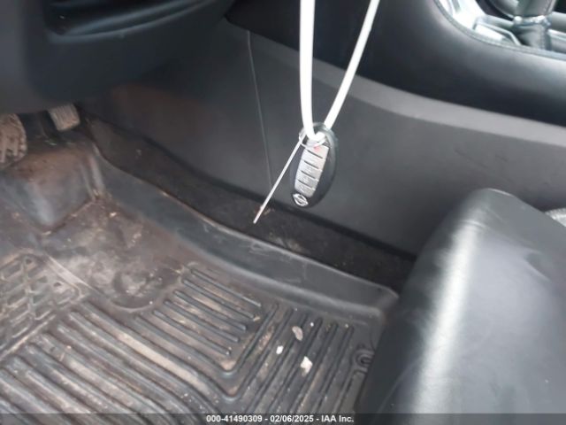 1N4AA6AP7JC390262 Nissan Maxima 3.5 Platinum