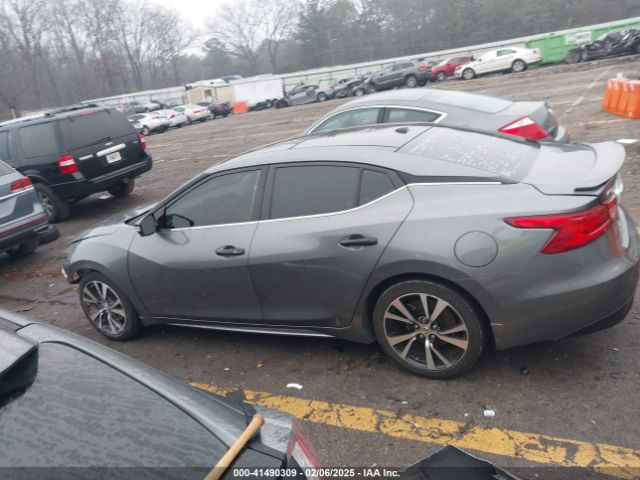 1N4AA6AP7JC390262 Nissan Maxima 3.5 Platinum