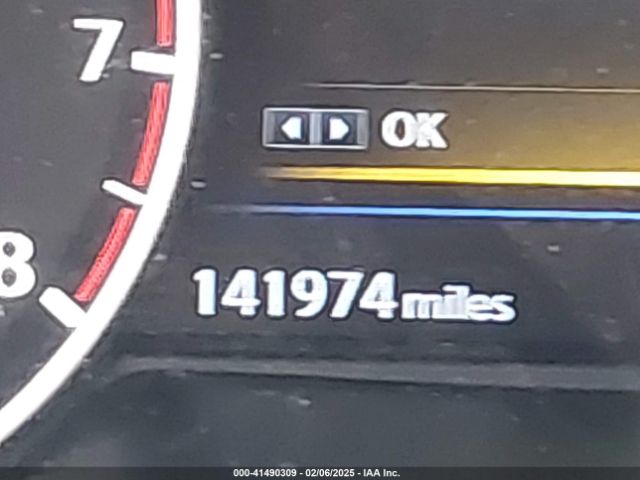 1N4AA6AP7JC390262 Nissan Maxima 3.5 Platinum