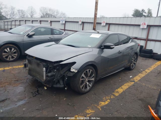 1N4AA6AP7JC390262 Nissan Maxima 3.5 Platinum