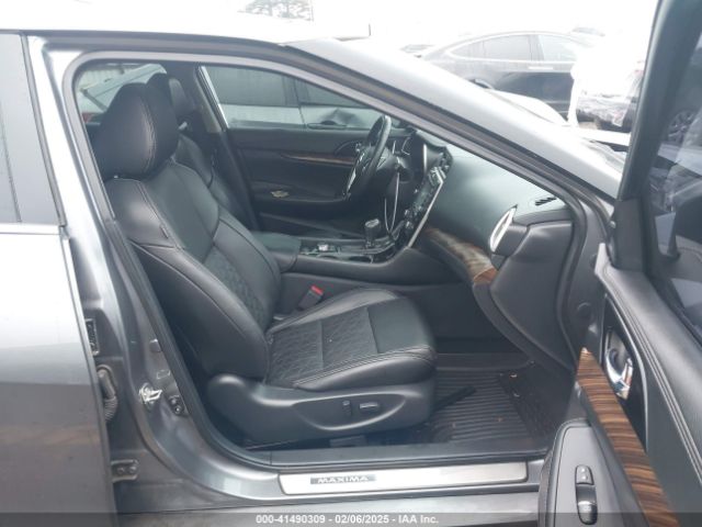 1N4AA6AP7JC390262 Nissan Maxima 3.5 Platinum
