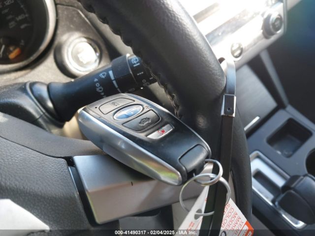 4S4BSANC1F3308390 Subaru Outback 2.5i Limited