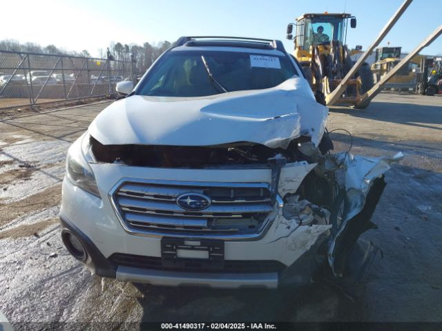 4S4BSANC1F3308390 Subaru Outback 2.5i Limited