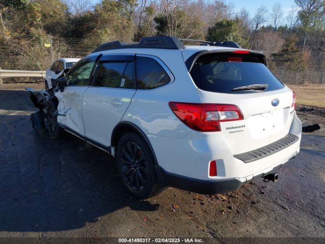 4S4BSANC1F3308390 Subaru Outback 2.5i Limited