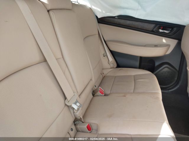 4S4BSANC1F3308390 Subaru Outback 2.5i Limited