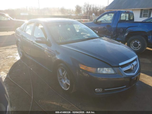 2007 ACURA TL 19UUA66287A003714 Photo 0