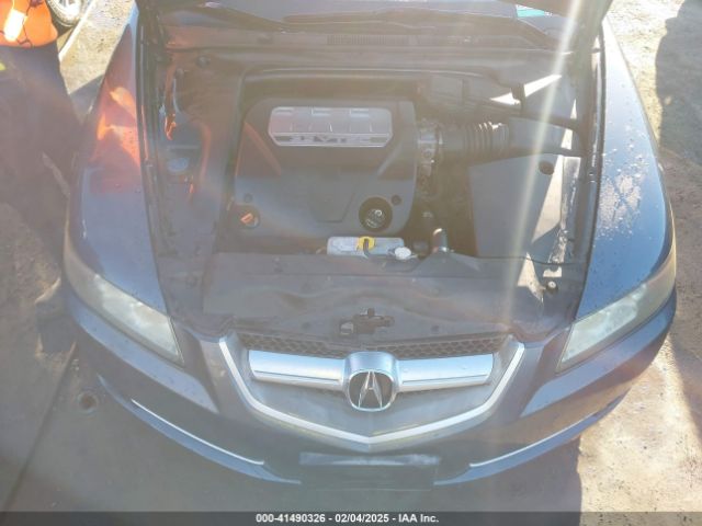 2007 ACURA TL 19UUA66287A003714 Photo 9