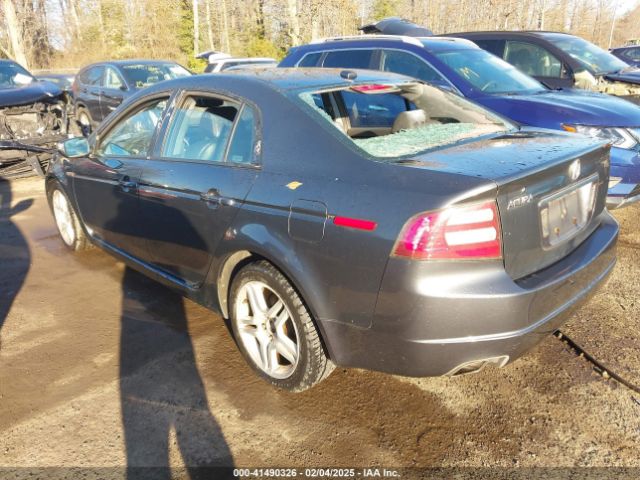 2007 ACURA TL 19UUA66287A003714 Photo 2