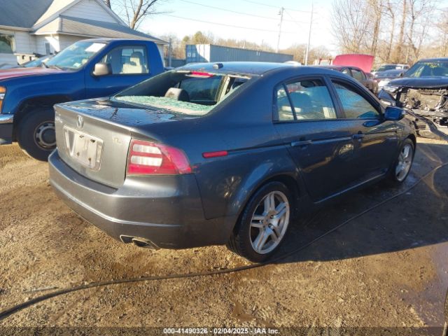 2007 ACURA TL 19UUA66287A003714 Photo 3
