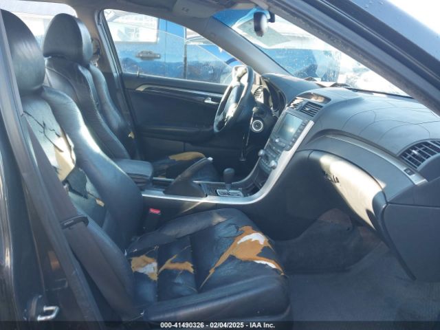 2007 ACURA TL 19UUA66287A003714 Photo 4
