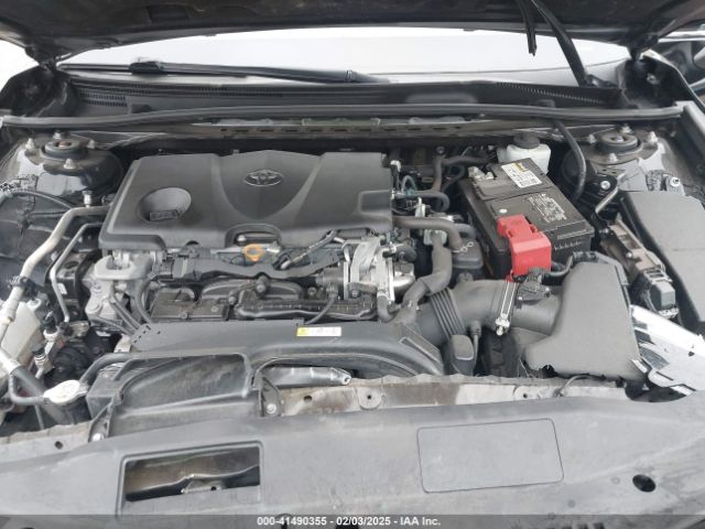 4T1B11HK8KU192115 Toyota CAMRY SE