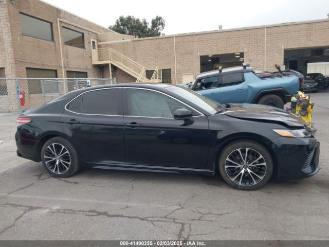 4T1B11HK8KU192115 Toyota CAMRY SE