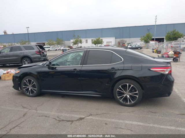4T1B11HK8KU192115 Toyota CAMRY SE