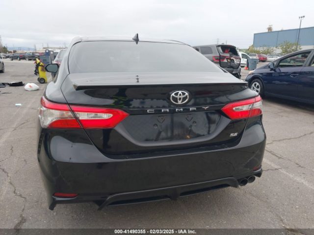 4T1B11HK8KU192115 Toyota CAMRY SE