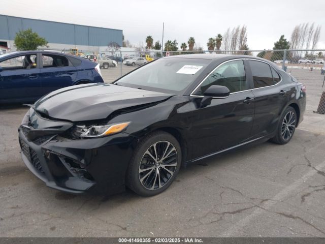 4T1B11HK8KU192115 Toyota CAMRY SE