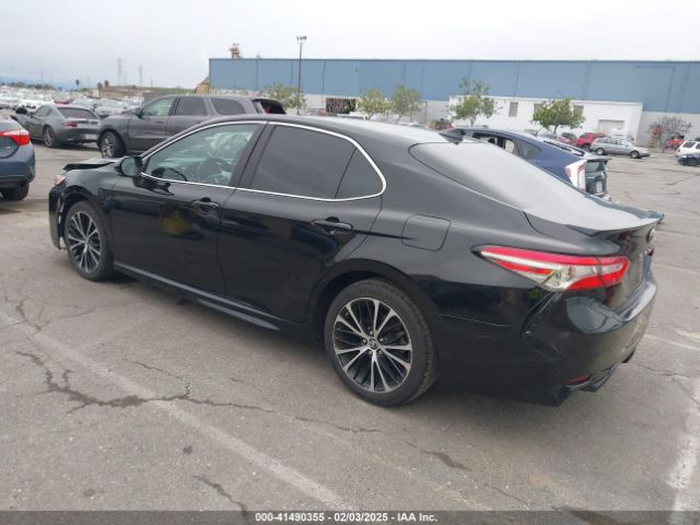 4T1B11HK8KU192115 Toyota CAMRY SE