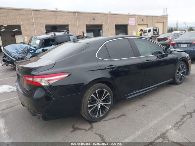 4T1B11HK8KU192115 Toyota CAMRY SE