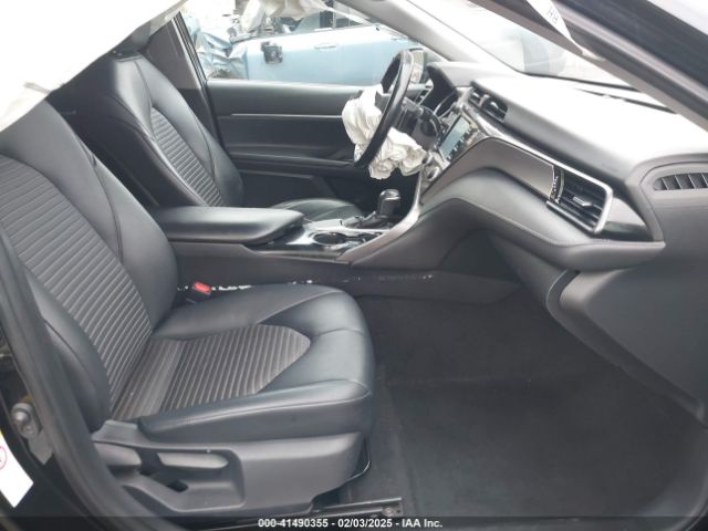 4T1B11HK8KU192115 Toyota CAMRY SE