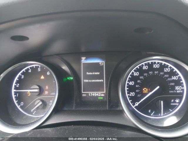 4T1B11HK8KU192115 Toyota CAMRY SE