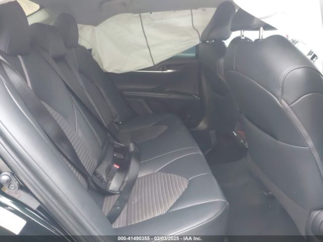 4T1B11HK8KU192115 Toyota CAMRY SE