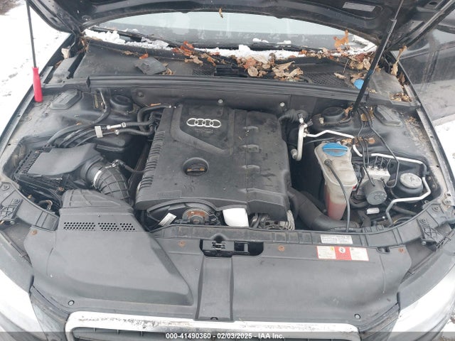 2010 AUDI A4 WAUAFAFL6AN053023 Photo 9