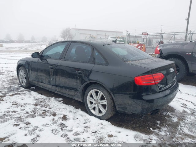 2010 AUDI A4 WAUAFAFL6AN053023 Photo 2