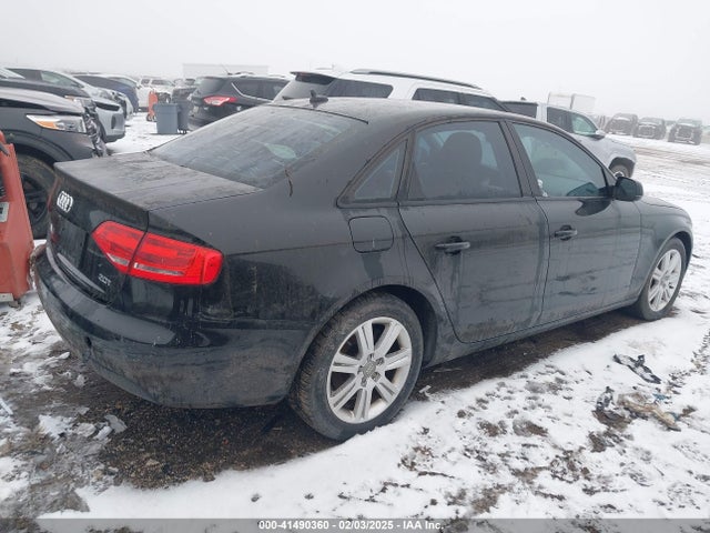 2010 AUDI A4 WAUAFAFL6AN053023 Photo 3