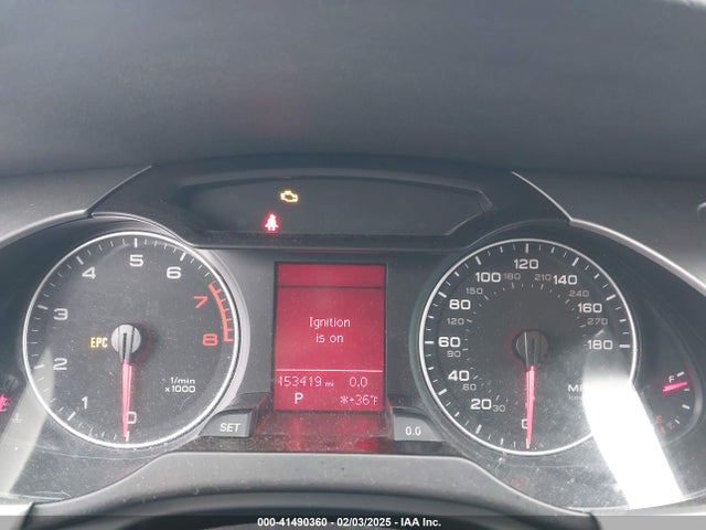 2010 AUDI A4 WAUAFAFL6AN053023 Photo 6