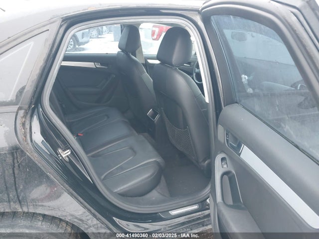 2010 AUDI A4 WAUAFAFL6AN053023 Photo 7
