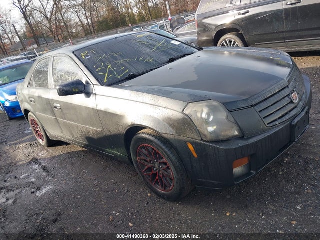 2007 CADILLAC CTS 1G6DM57T670126153 Photo 0