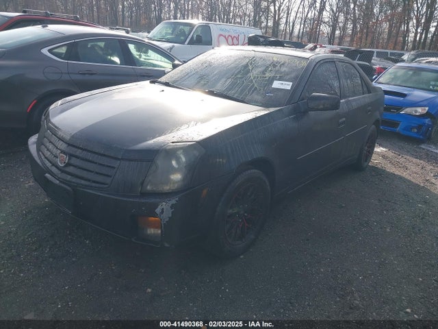 2007 CADILLAC CTS 1G6DM57T670126153 Photo 1