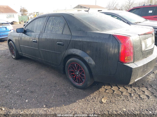 2007 CADILLAC CTS 1G6DM57T670126153 Photo 2