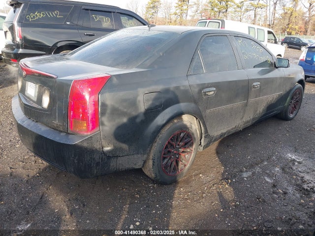 2007 CADILLAC CTS 1G6DM57T670126153 Photo 3