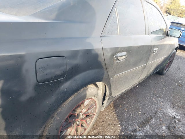 2007 CADILLAC CTS 1G6DM57T670126153 Photo 5