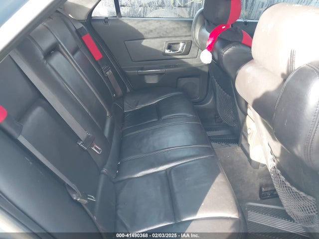 2007 CADILLAC CTS 1G6DM57T670126153 Photo 7