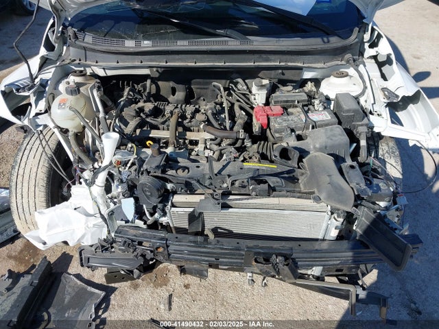 Nissan Kicks S Xtronic Cvt 2020 3N1CP5BV3LL564265 Image 10
