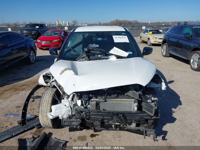 Nissan Kicks S Xtronic Cvt 2020 3N1CP5BV3LL564265 Image 13