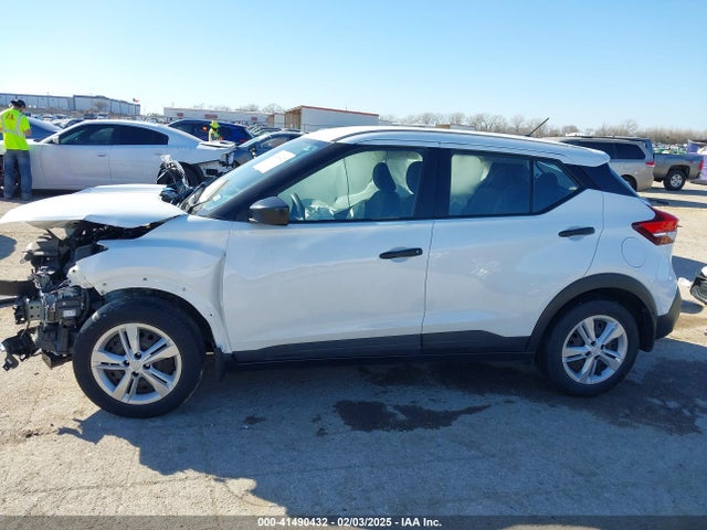 Nissan Kicks S Xtronic Cvt 2020 3N1CP5BV3LL564265 Image 15