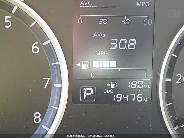 Nissan Kicks S Xtronic Cvt 2020 3N1CP5BV3LL564265 Image 16