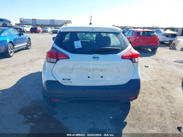 Nissan Kicks S Xtronic Cvt 2020 3N1CP5BV3LL564265 Image 17