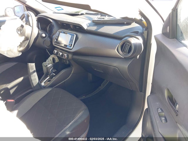 Nissan Kicks S Xtronic Cvt 2020 3N1CP5BV3LL564265 Image 5