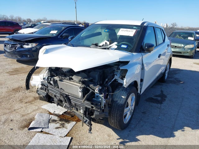 Nissan Kicks S Xtronic Cvt 2020 3N1CP5BV3LL564265 Image 6