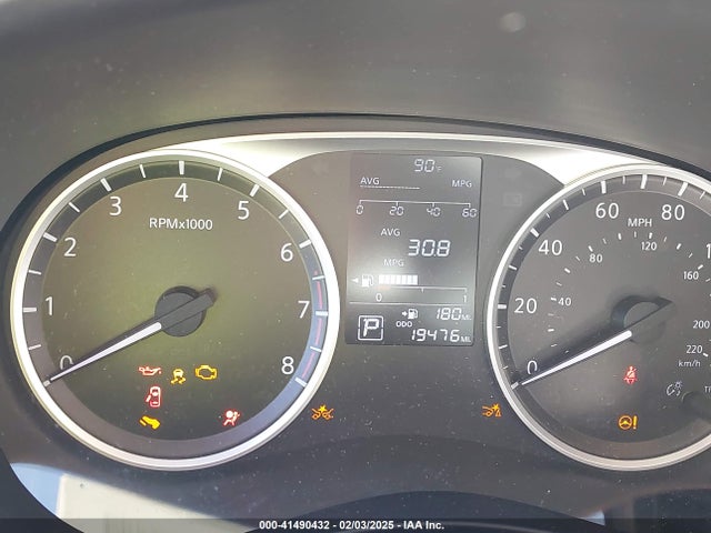Nissan Kicks S Xtronic Cvt 2020 3N1CP5BV3LL564265 Image 7