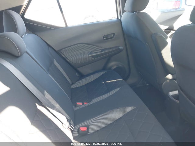 Nissan Kicks S Xtronic Cvt 2020 3N1CP5BV3LL564265 Image 8