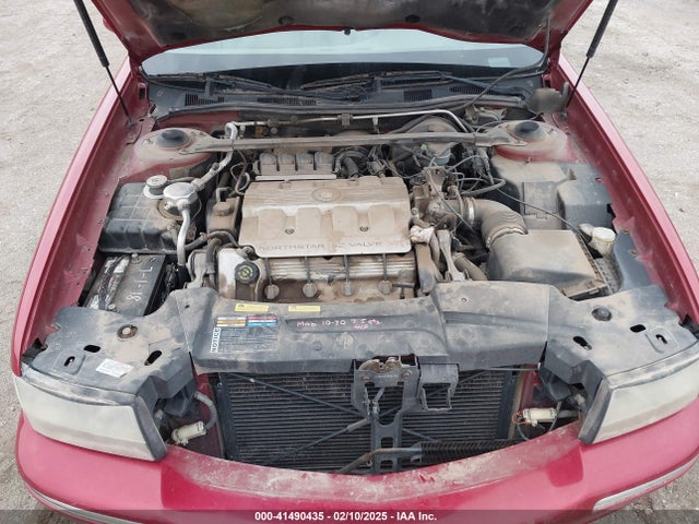 1999 CADILLAC DEVILLE 1G6KD54Y7XU763262 Photo 9