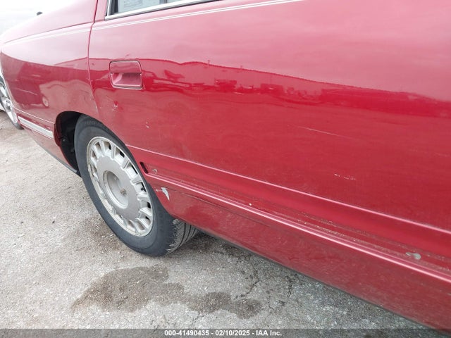1999 CADILLAC DEVILLE 1G6KD54Y7XU763262 Photo 5